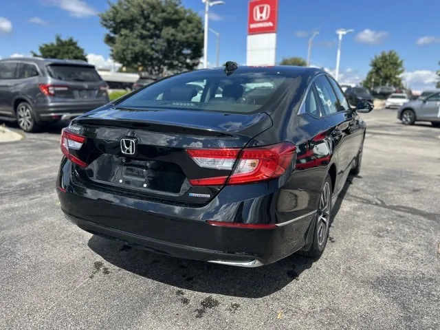 Honda Accord 2019 photo 5