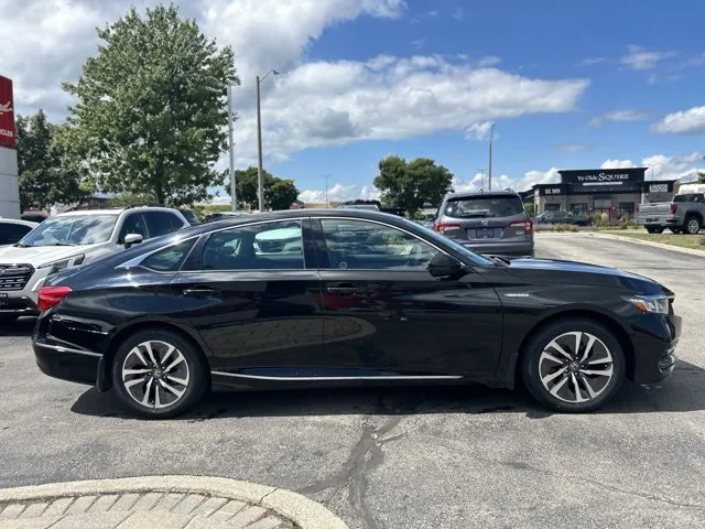 Honda Accord 2019 photo 4