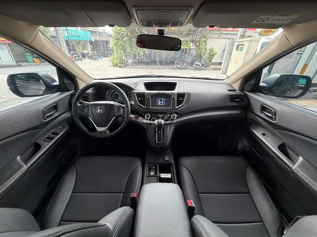 Honda Cr-V 2016 photo 4
