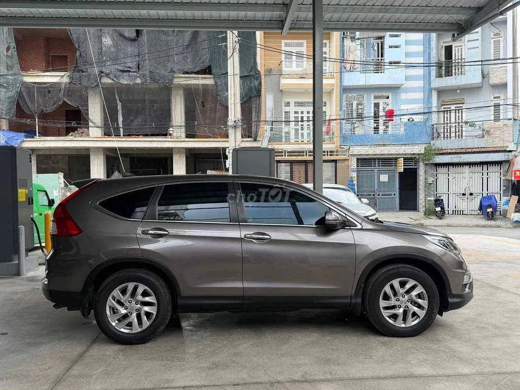 Honda Cr-V 2016 photo 3