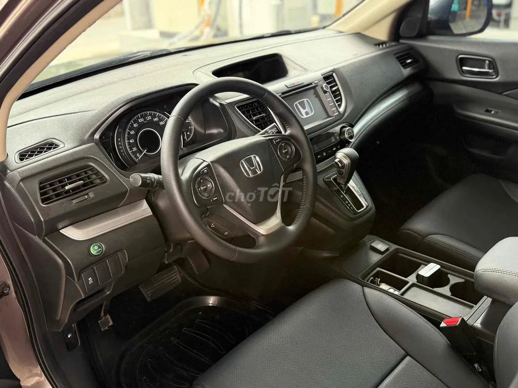 Honda Cr-V 2016 photo 5