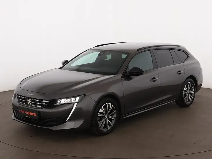 Peugeot 508 2023 photo 2