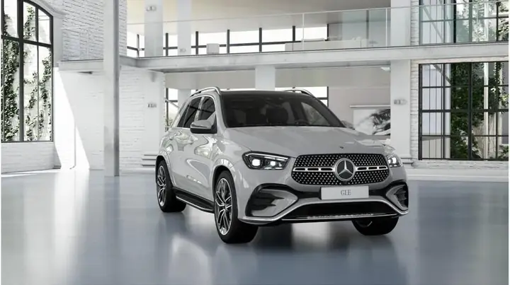 Mercedes-Benz Gle photo 2