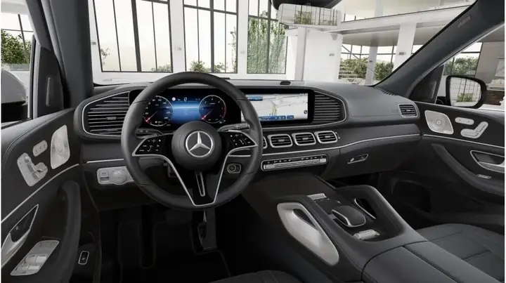 Mercedes-Benz Gle photo 5