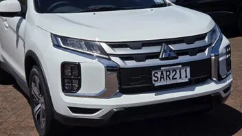Mitsubishi Asx 2026 photo 4