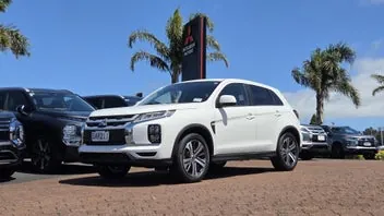 Mitsubishi Asx 2026 photo 2