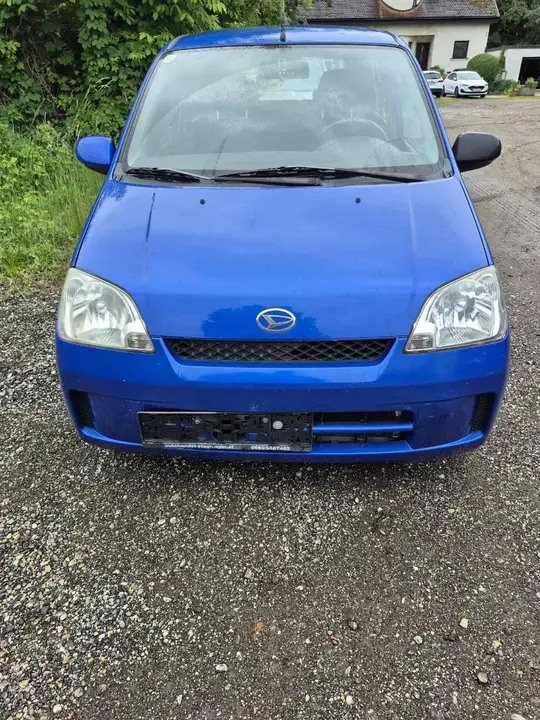 Daihatsu Cuore