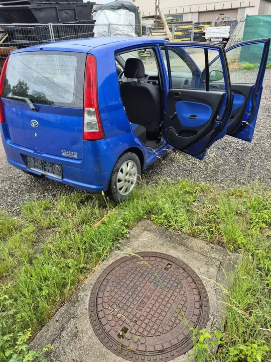 Daihatsu Cuore 2005 photo 2