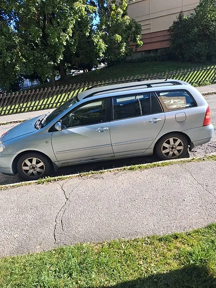 Toyota Corolla 2005 photo 4