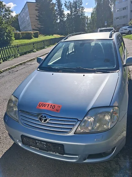 Toyota Corolla 2005 photo 2