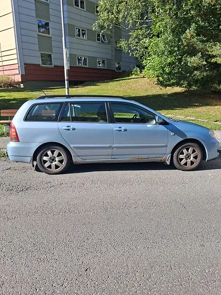 Toyota Corolla 2005 photo 3