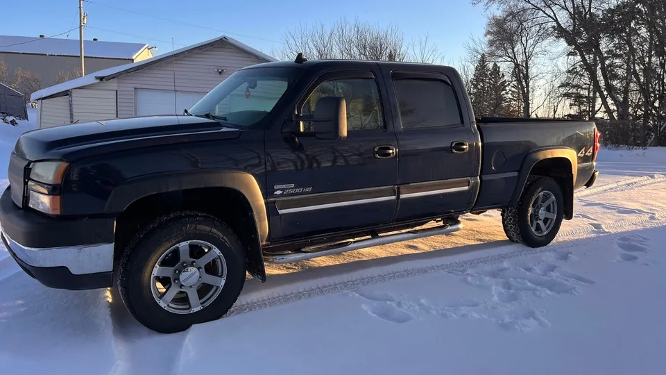 Chevrolet C/K Pickup 2500