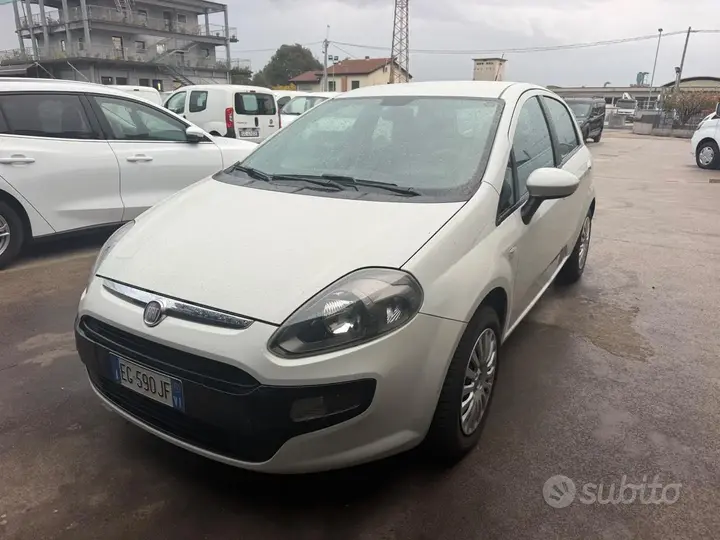 Fiat Punto Evo