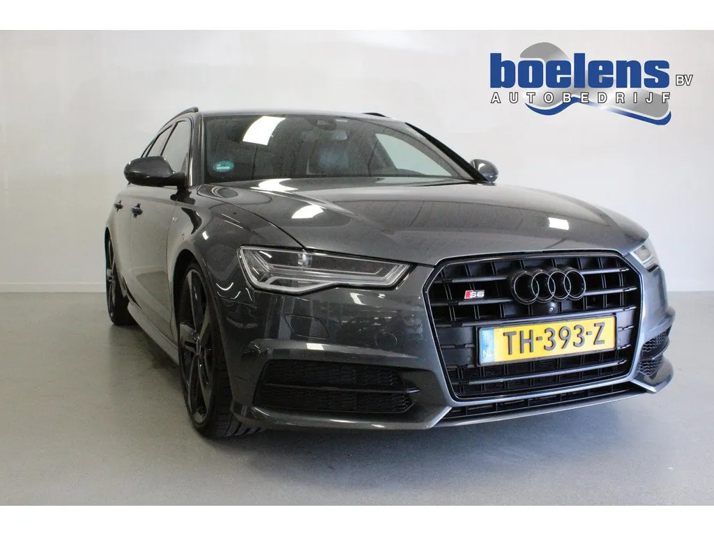 Audi S6 Avant