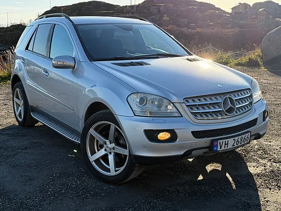Mercedes-Benz Ml280