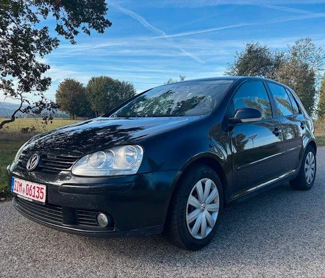 Volkswagen Golf V