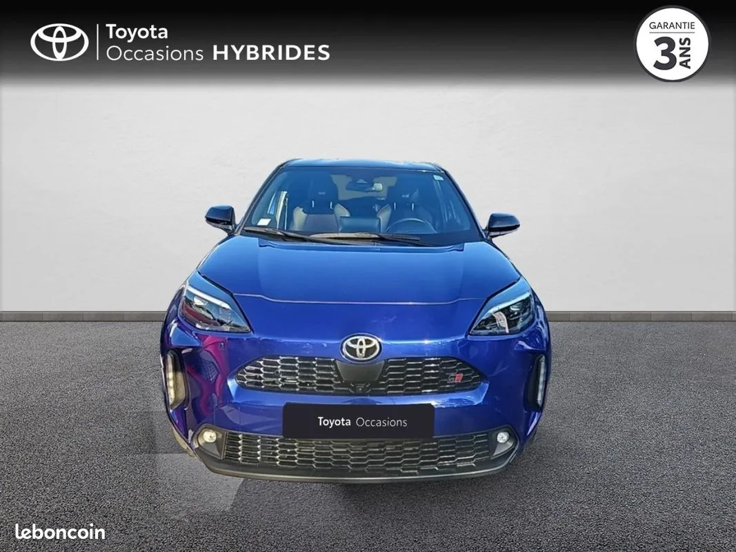 Toyota Yaris Cross 2022 photo 5