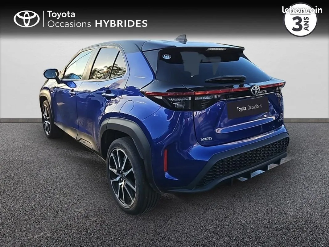 Toyota Yaris Cross 2022 photo 2