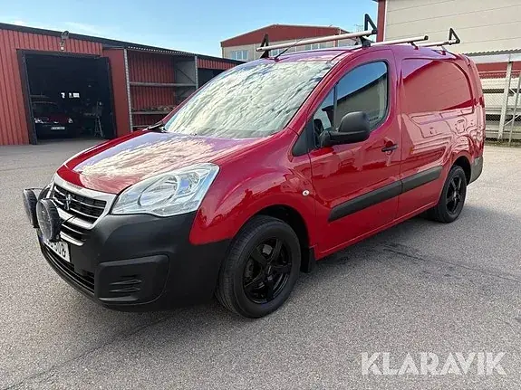 Peugeot Partner