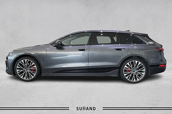 Audi A6 E-Tron 2025 photo 2
