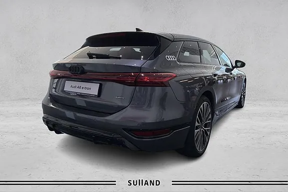 Audi A6 E-Tron 2025 photo 5