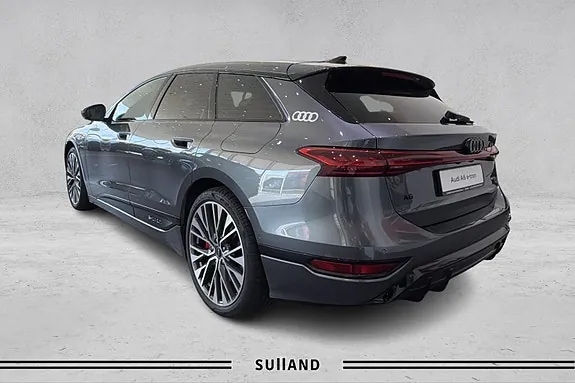 Audi A6 E-Tron 2025 photo 3