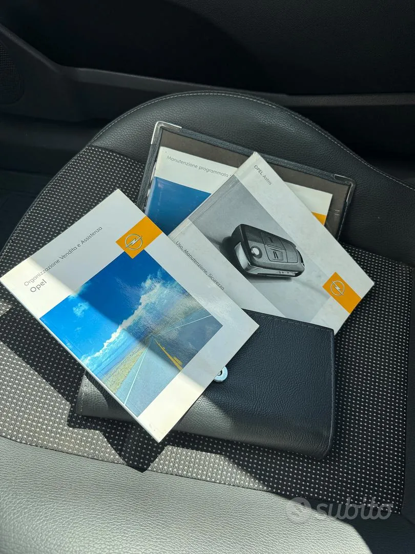 Opel Astra 2006 photo 5