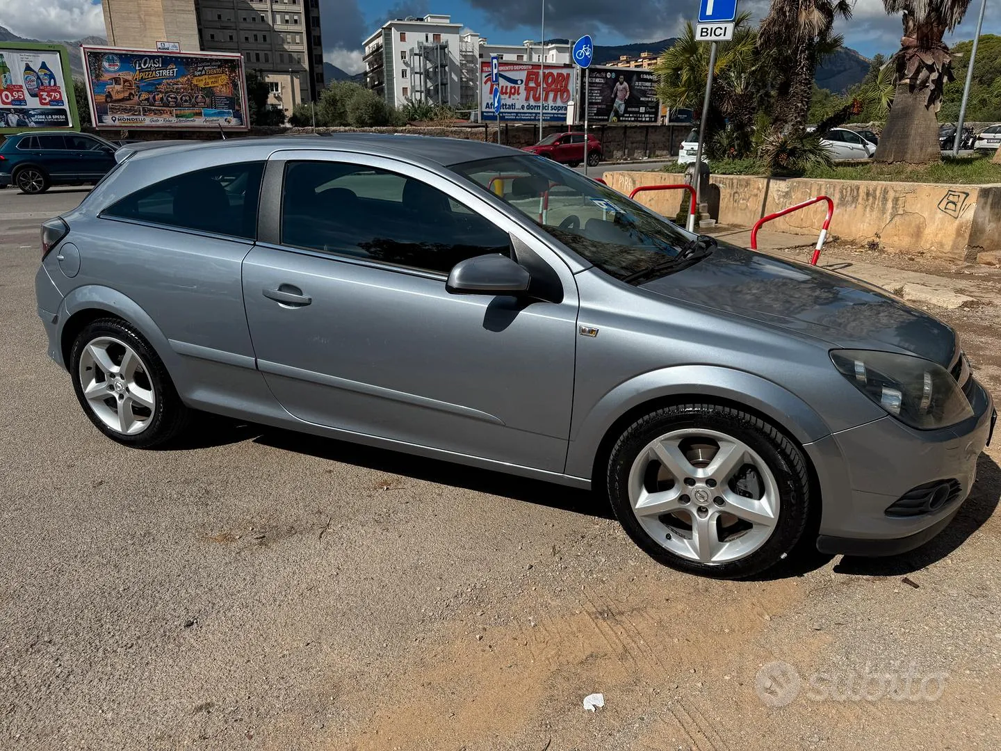 Opel Astra 2006 photo 2