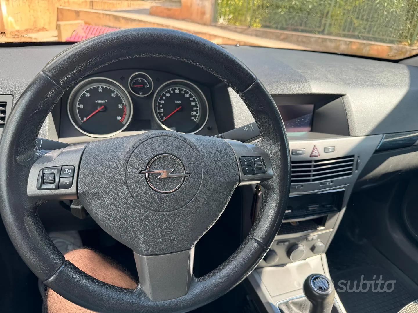 Opel Astra 2006 photo 4