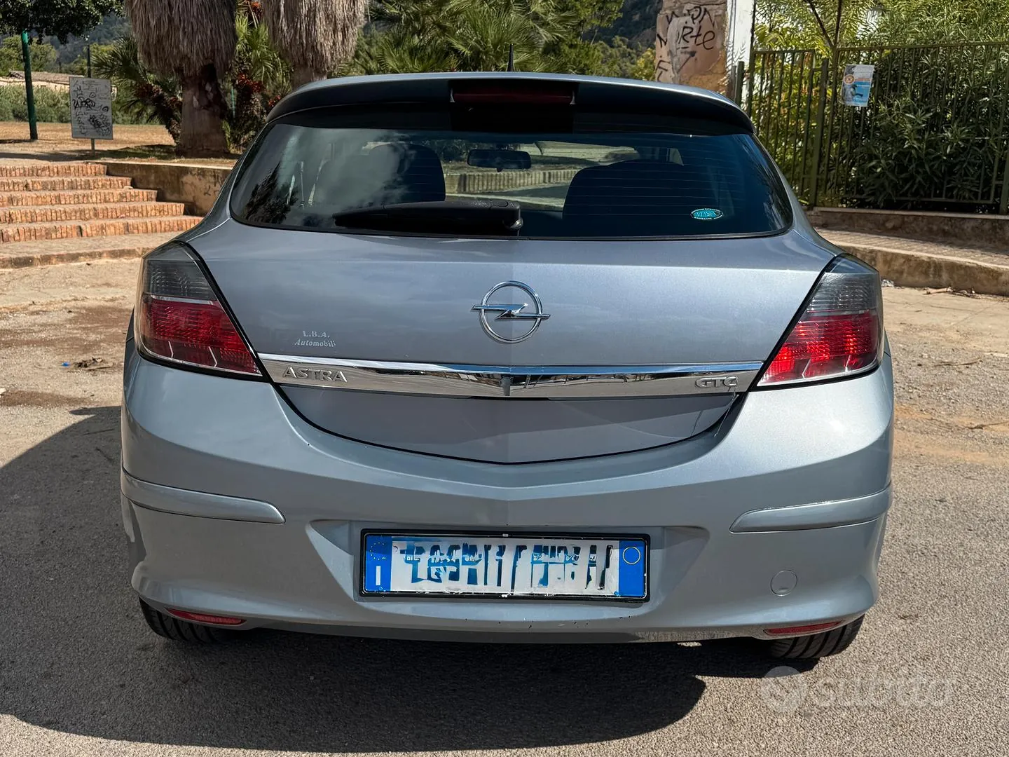Opel Astra 2006 photo 3