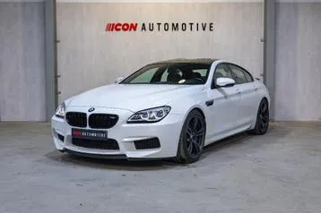 BMW M6 Gran Coupe 2014 photo 3