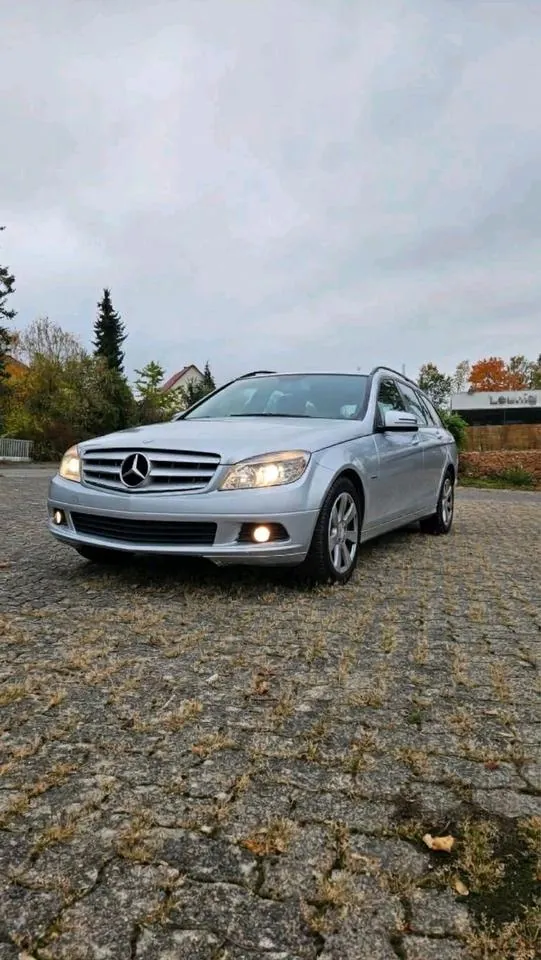 Mercedes-Benz C 220 Cdi