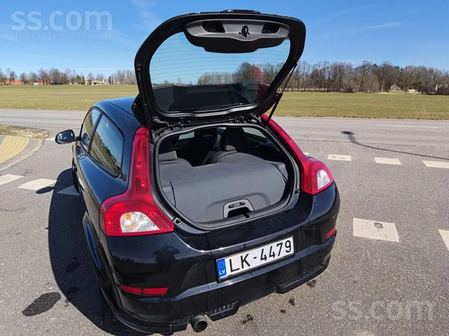 Volvo C30 2010 photo 5
