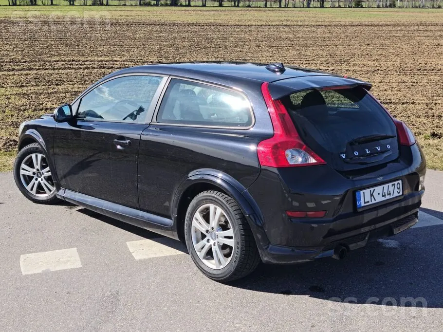 Volvo C30 2010 photo 4
