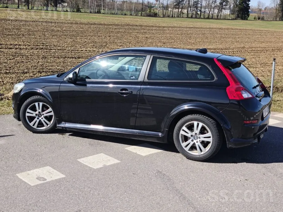 Volvo C30 2010 photo 3