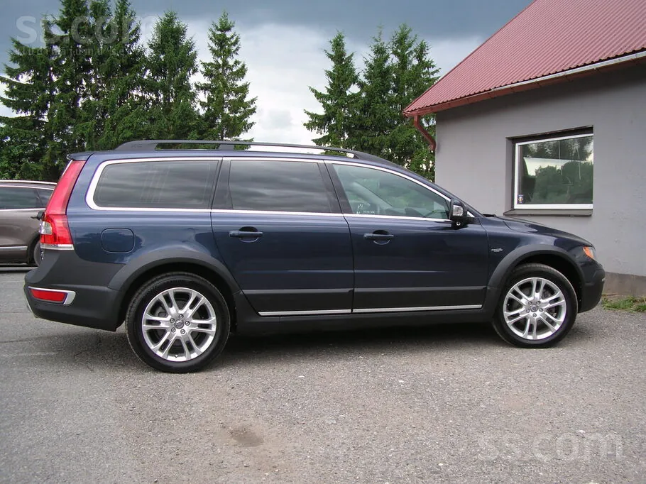 Volvo Xc70 2013 photo 3