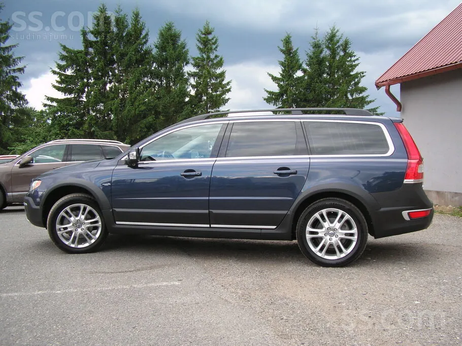 Volvo Xc70 2013 photo 4