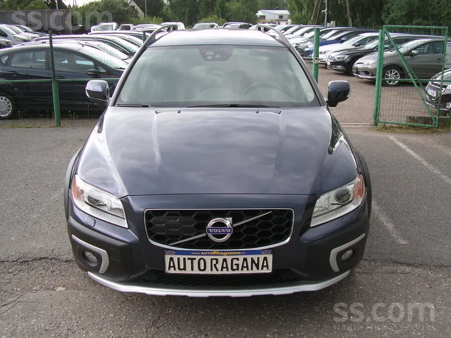 Volvo Xc70 2013 photo 5