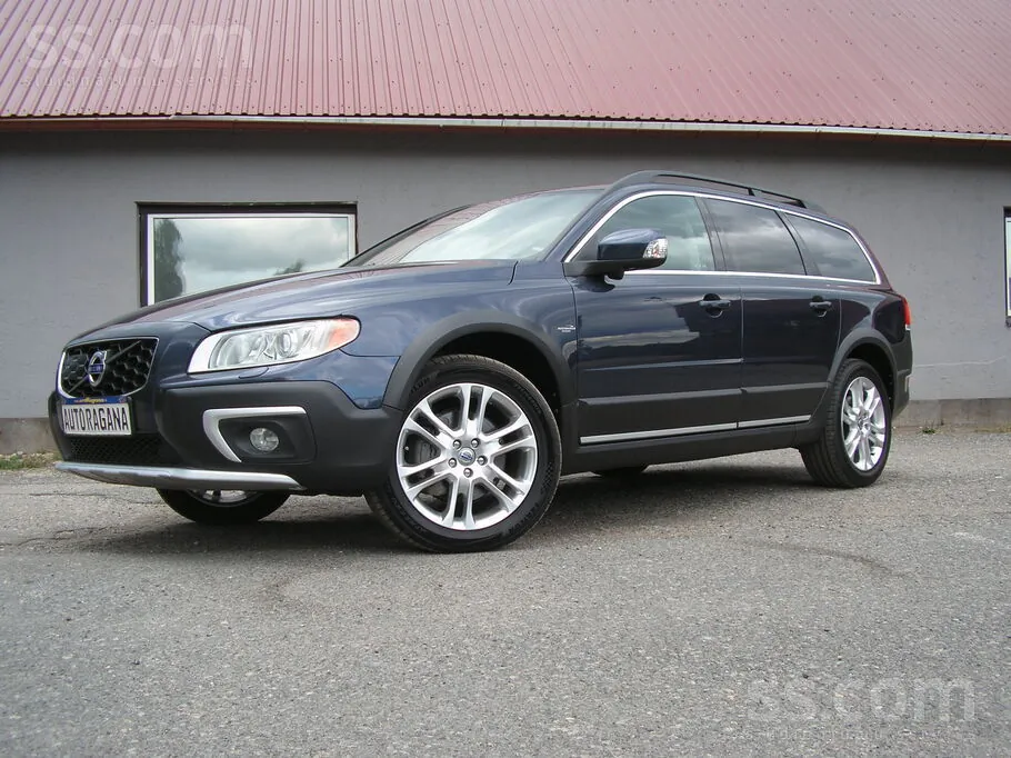Volvo Xc70 2013 photo 2