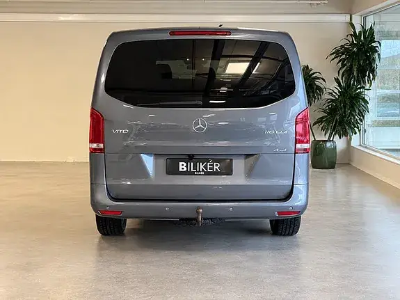 Mercedes-Benz Vito 119 2022 photo 5