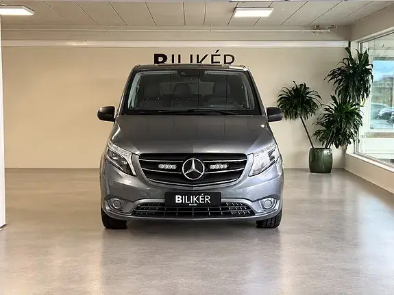 Mercedes-Benz Vito 119 2022 photo 2