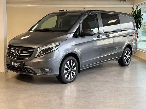 Mercedes-Benz Vito 119 2022 photo 3