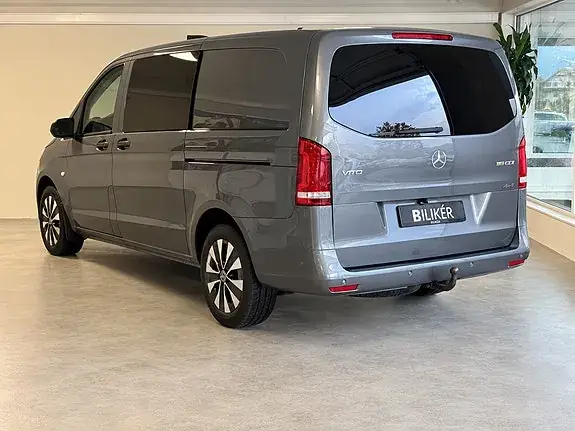 Mercedes-Benz Vito 119 2022 photo 4
