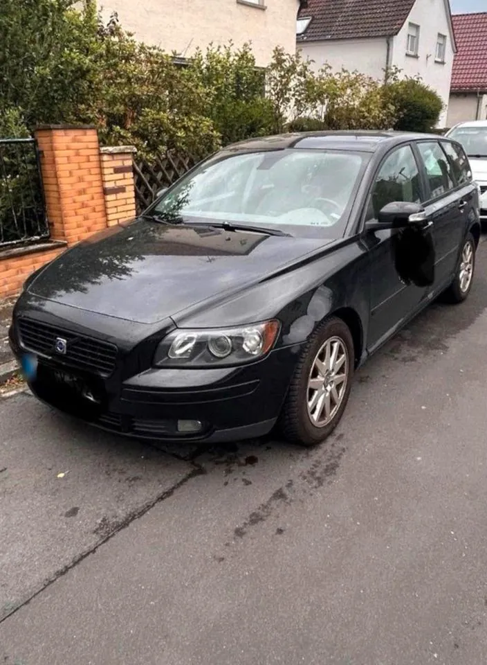 Volvo V50