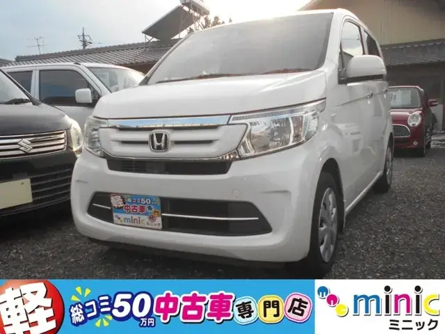 Honda N-Wgn