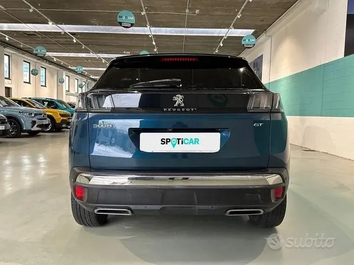 Peugeot 3008 2021 photo 4