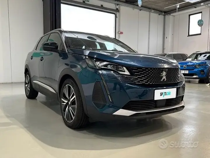 Peugeot 3008 2021 photo 5