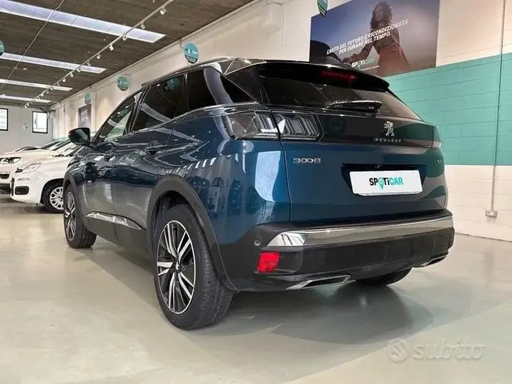 Peugeot 3008 2021 photo 3