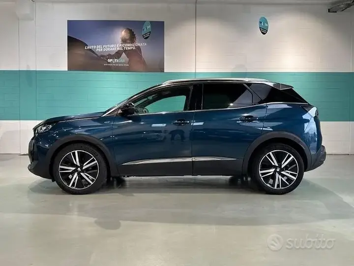 Peugeot 3008 2021 photo 2