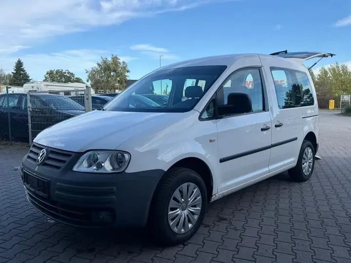 Volkswagen Caddy Life